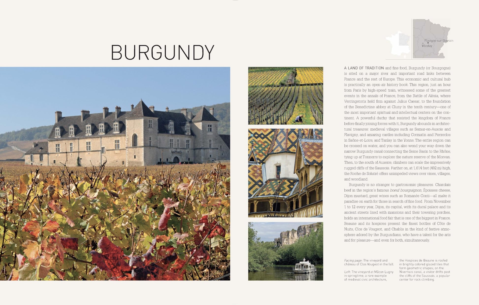 The Best Loved Villages of France