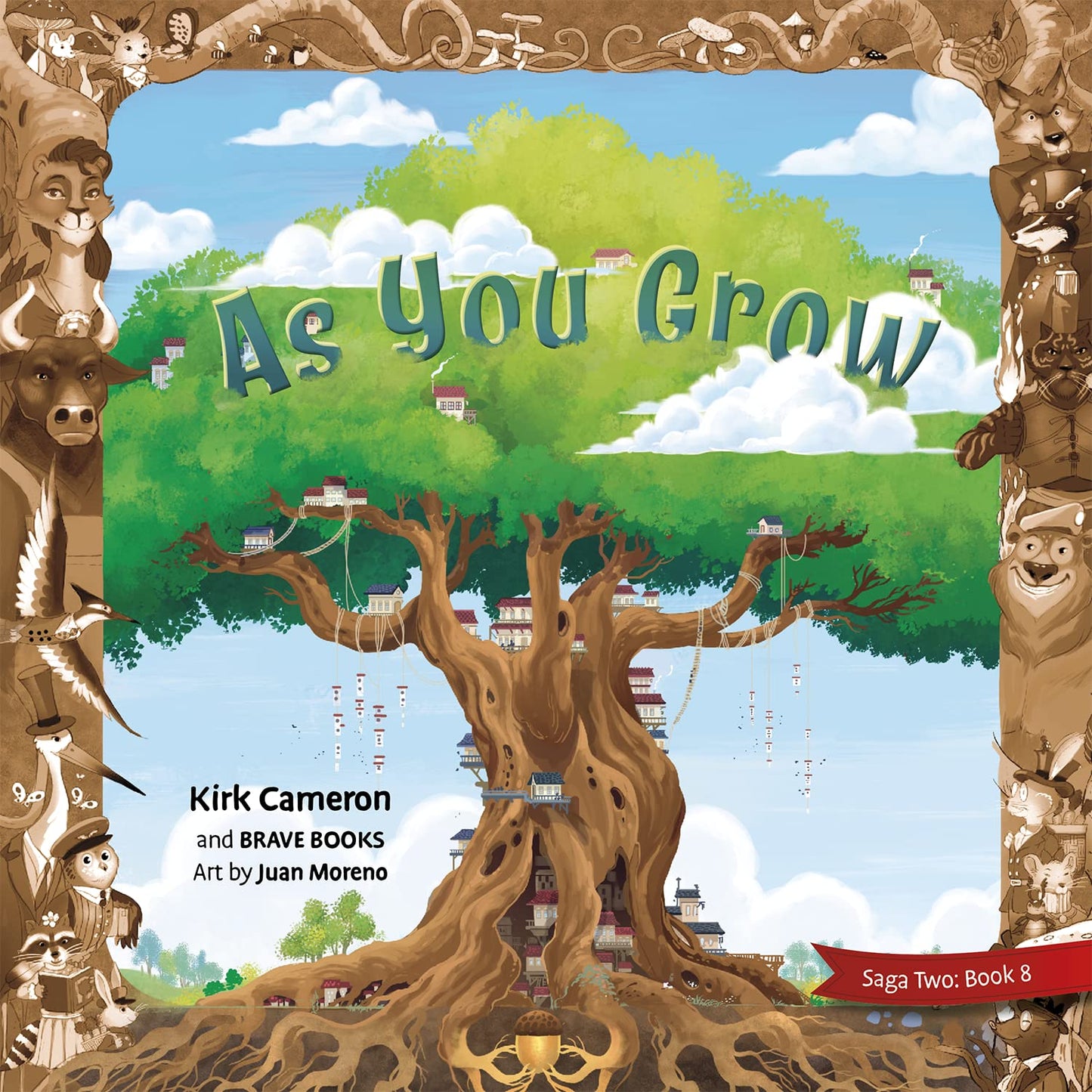 As You Grow by Kirk Cameron