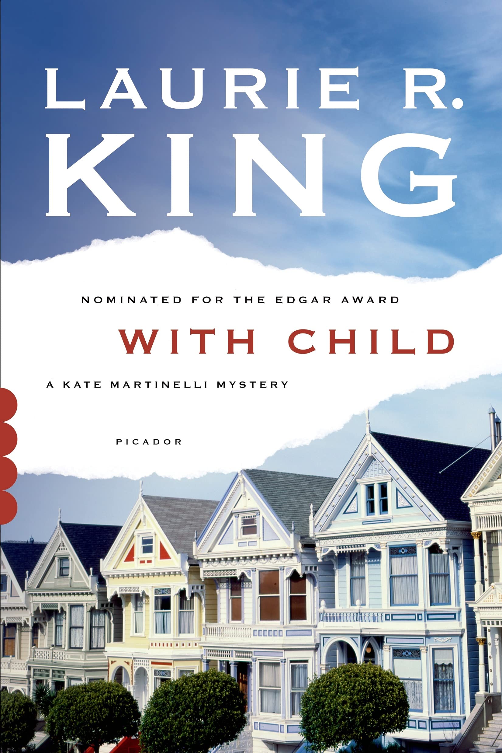 With Child: A Novel (A Kate Martinelli Mystery, 3)