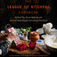 The League of Kitchens Cookbook: Brilliant Tips, Secret Methods & Favorite Family Recipes from Around the World
