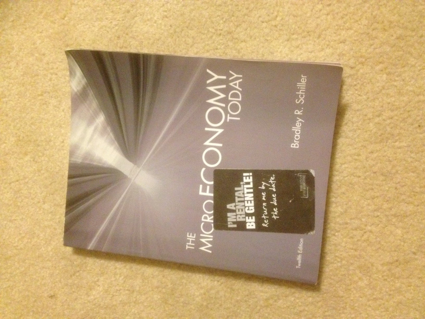 The Micro Economy Today (The Mcgraw-hill Series Economics)