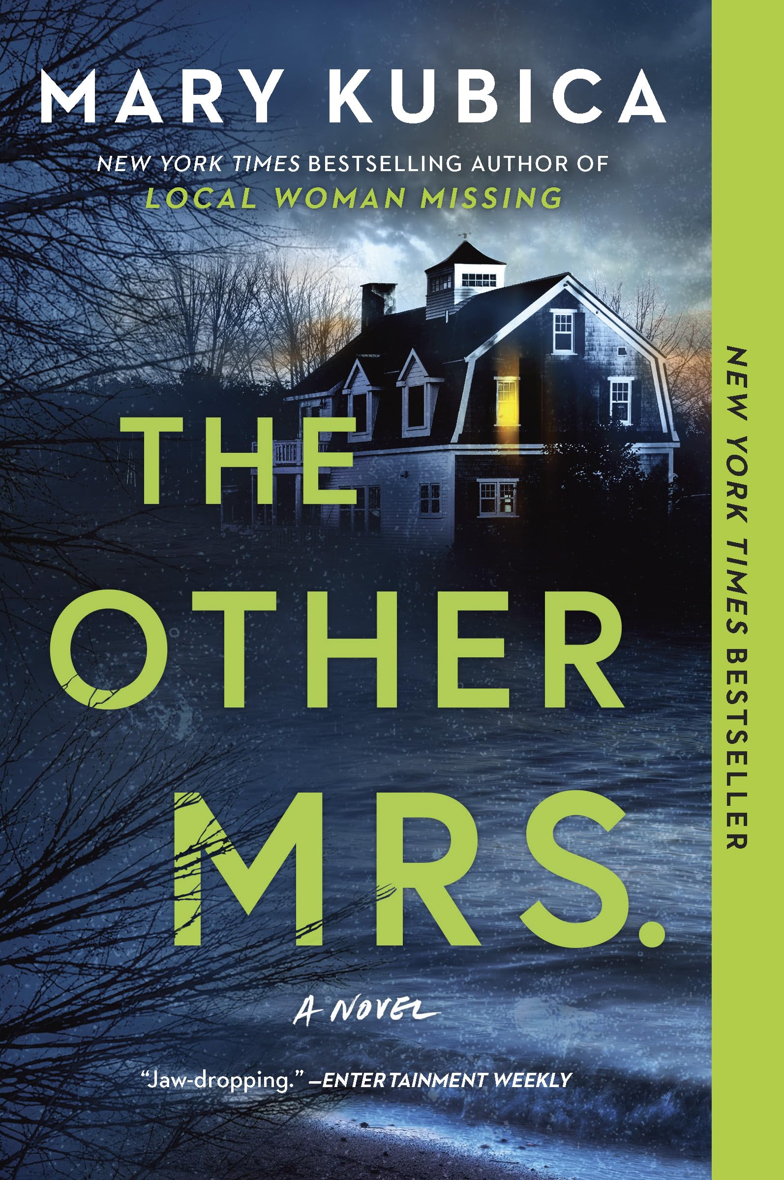 The Other Mrs.: A Gripping Psychological Thriller from the Author of Local Woman Missing