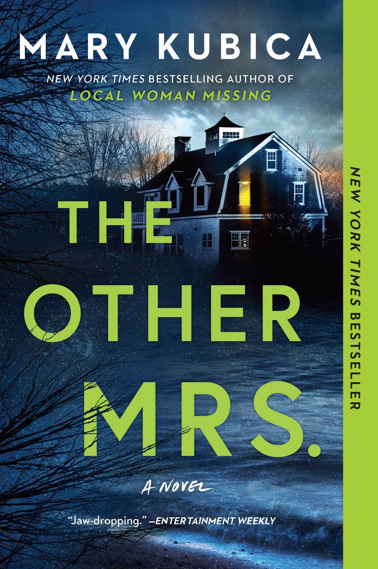 The Other Mrs.: A Gripping Psychological Thriller from the Author of Local Woman Missing