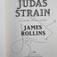 The Judas Strain (Sigma Force)