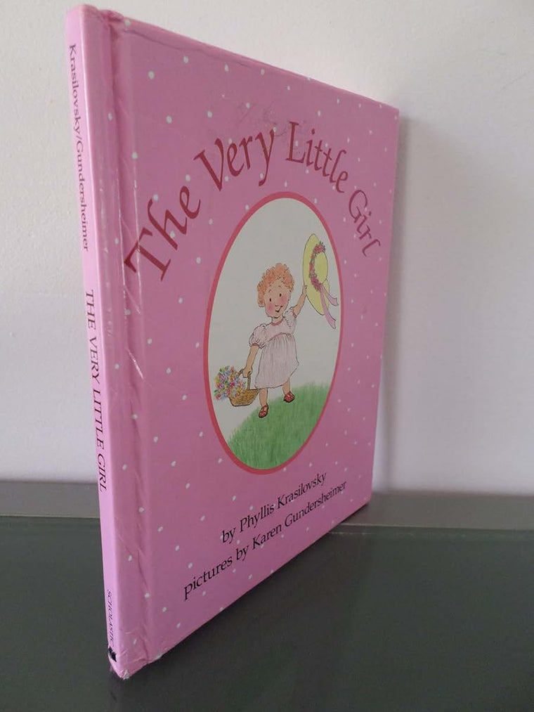 The Very Little Girl (Cartwheel) by Krasilovsky, Phyllis