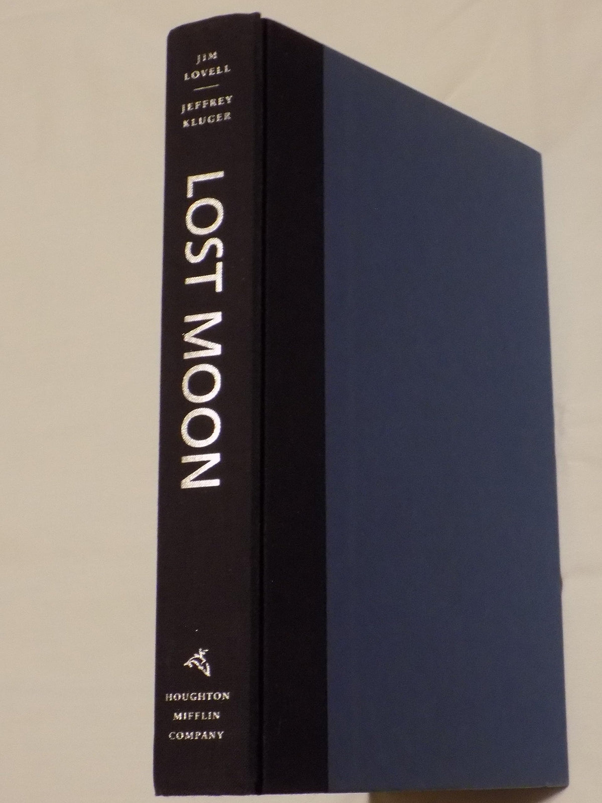 Lost Moon the Perilous Voyage of Apollo 13 Signed Edition