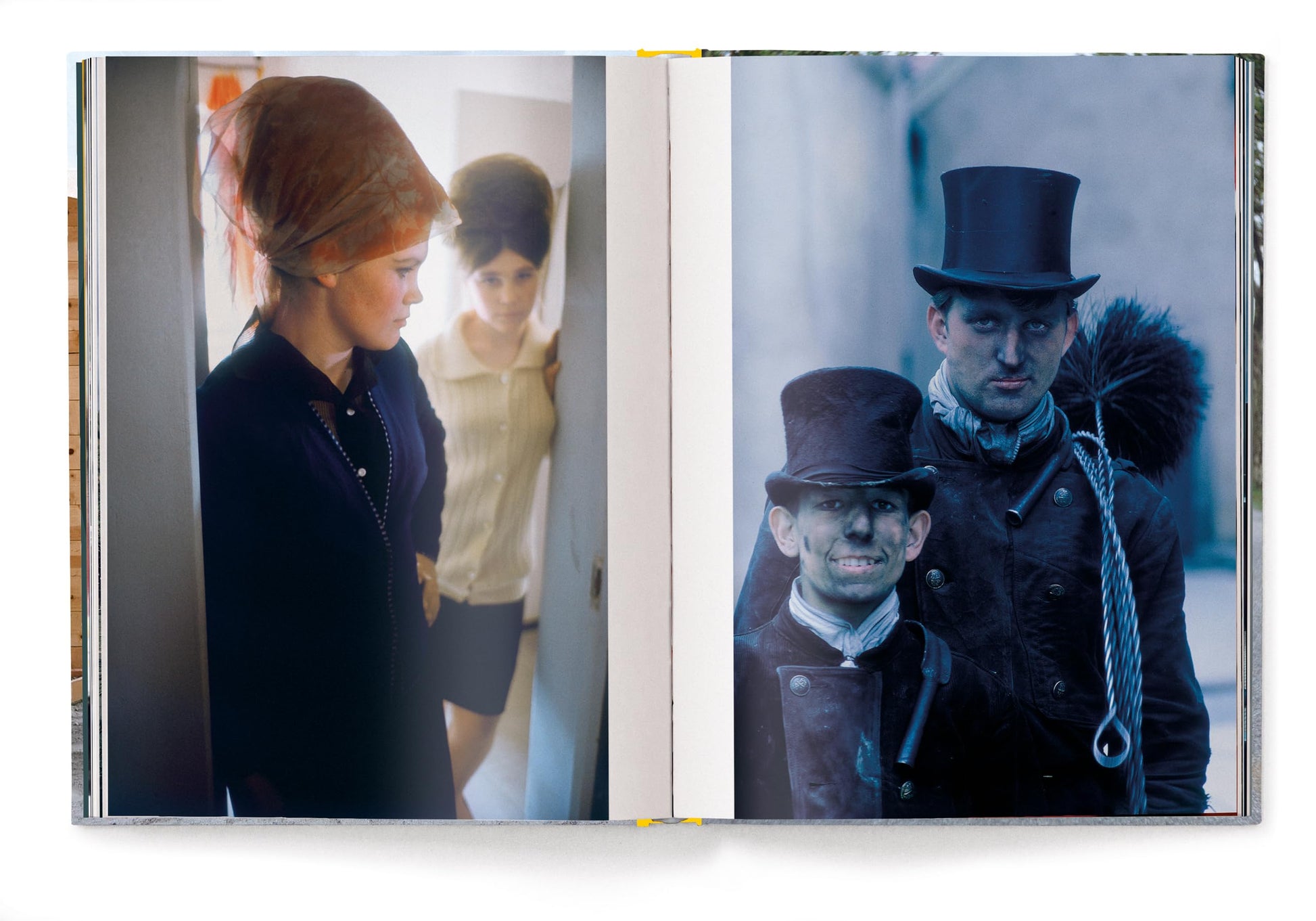 Elliott Erwitt's Kolor: New Edition