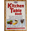 The Kitchen Table Book