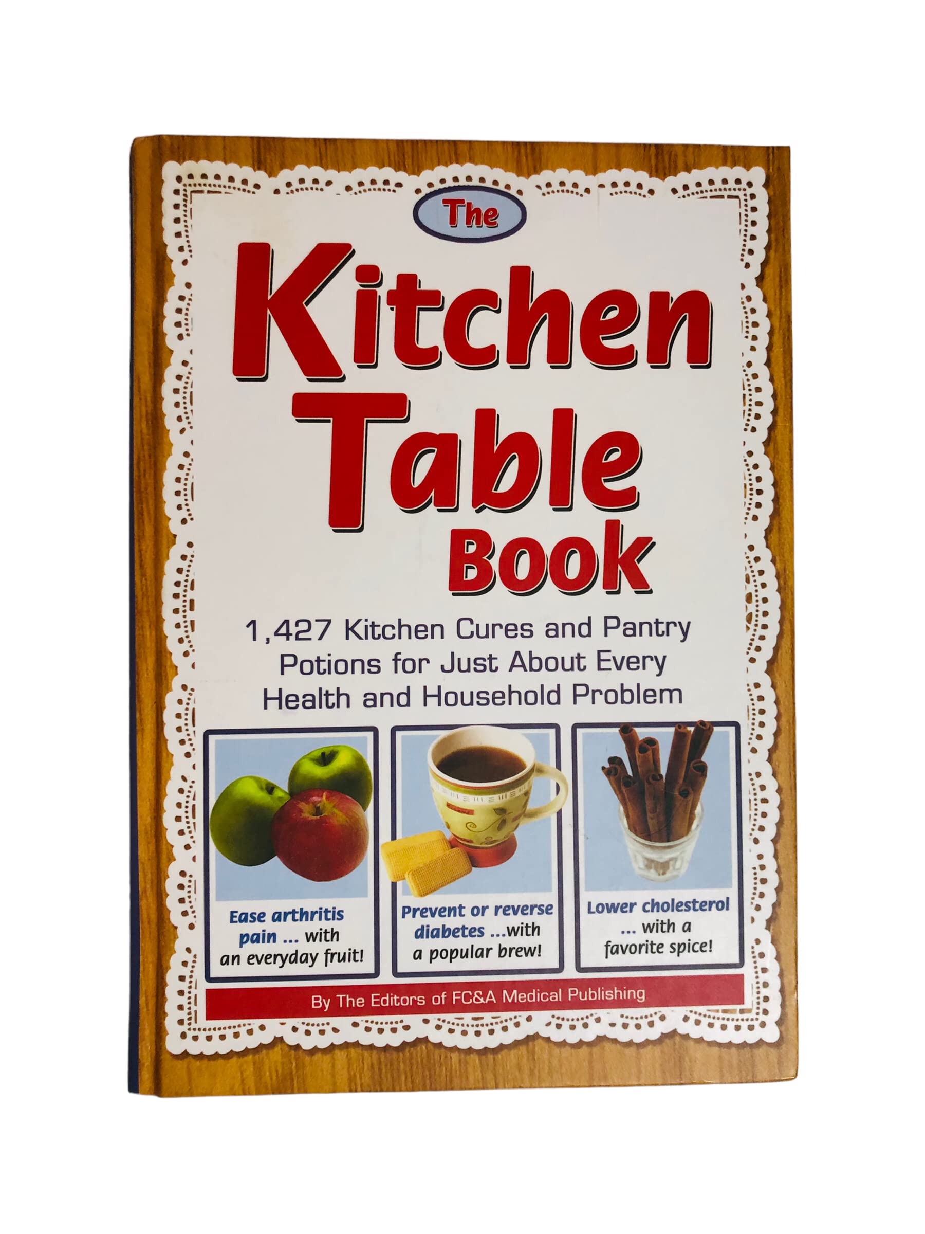 The Kitchen Table Book