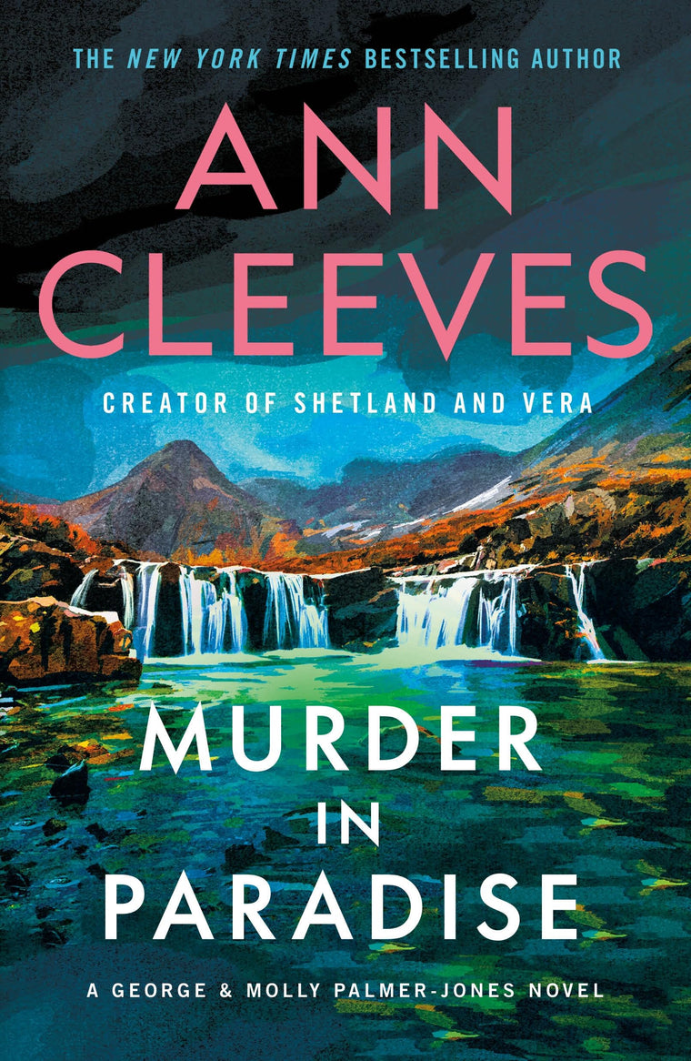 Murder in Paradise (George & Molly Palmer-Jones Series, 3)