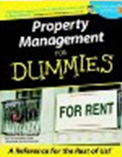 Property Management for Dummies