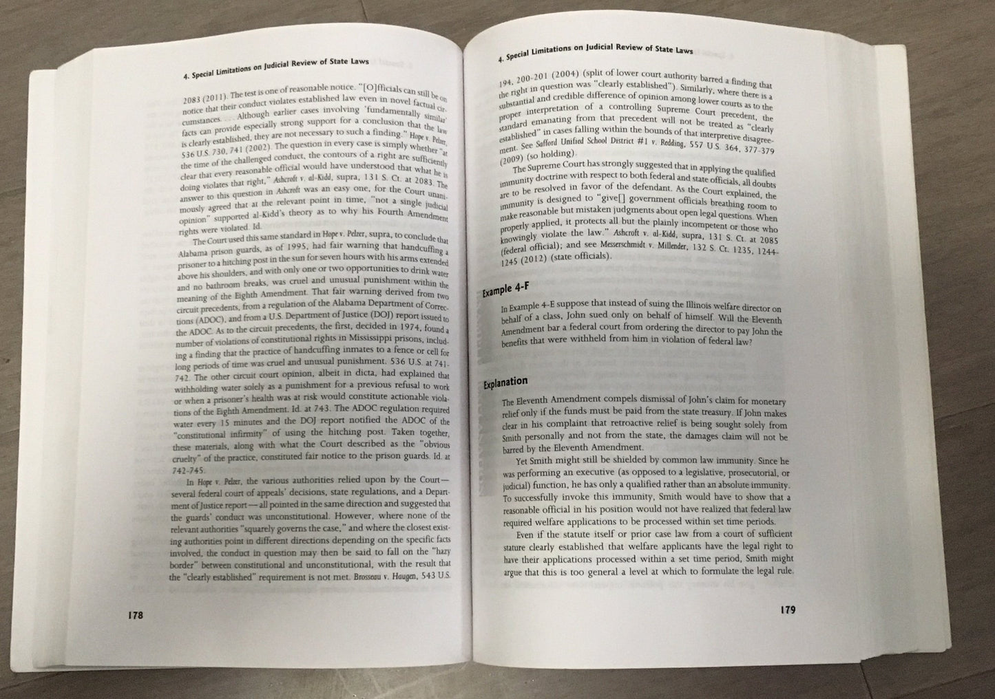 Constitutional Law: National Power and Federalism (Examples & Explanations)