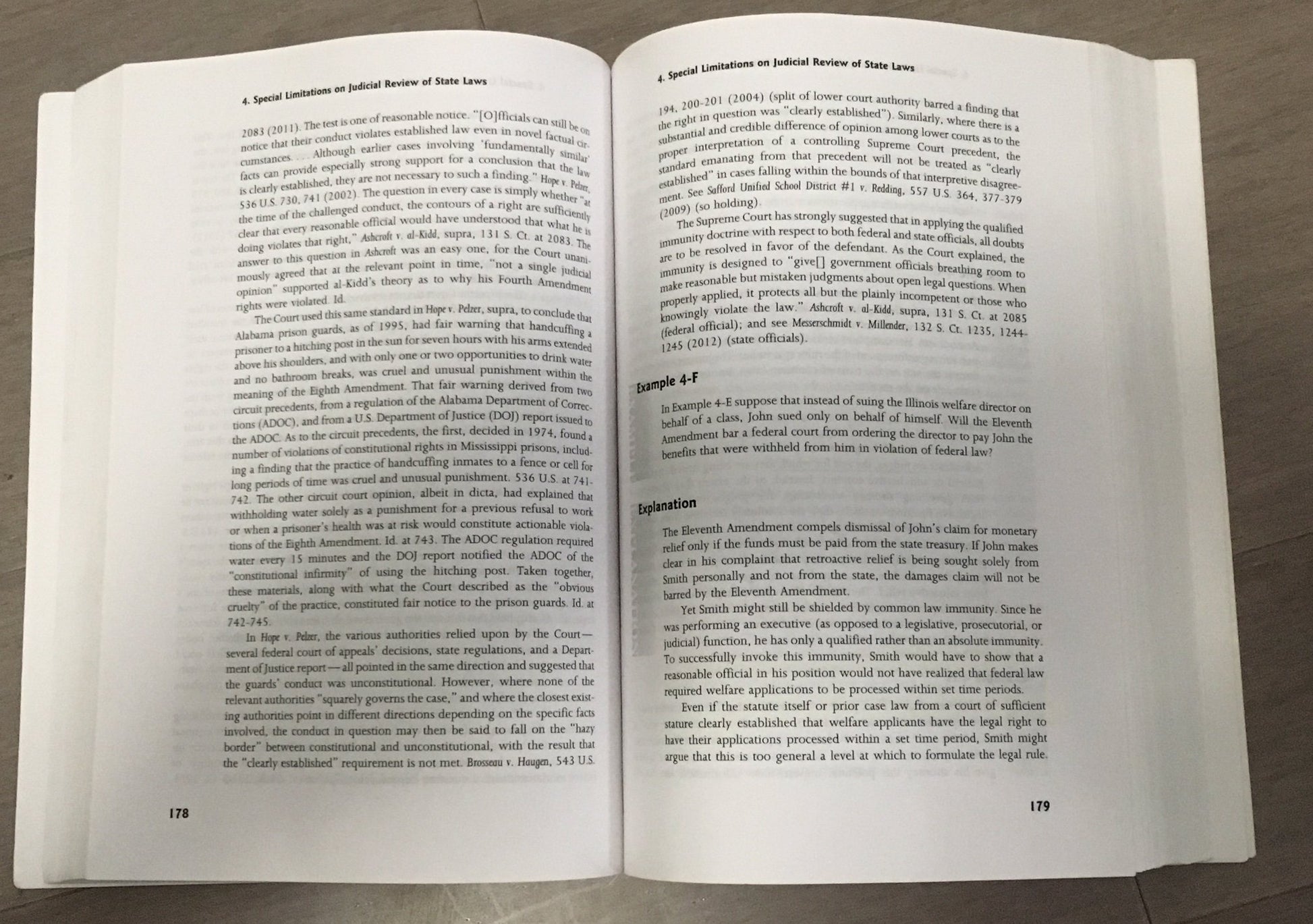 Constitutional Law: National Power and Federalism (Examples & Explanations)