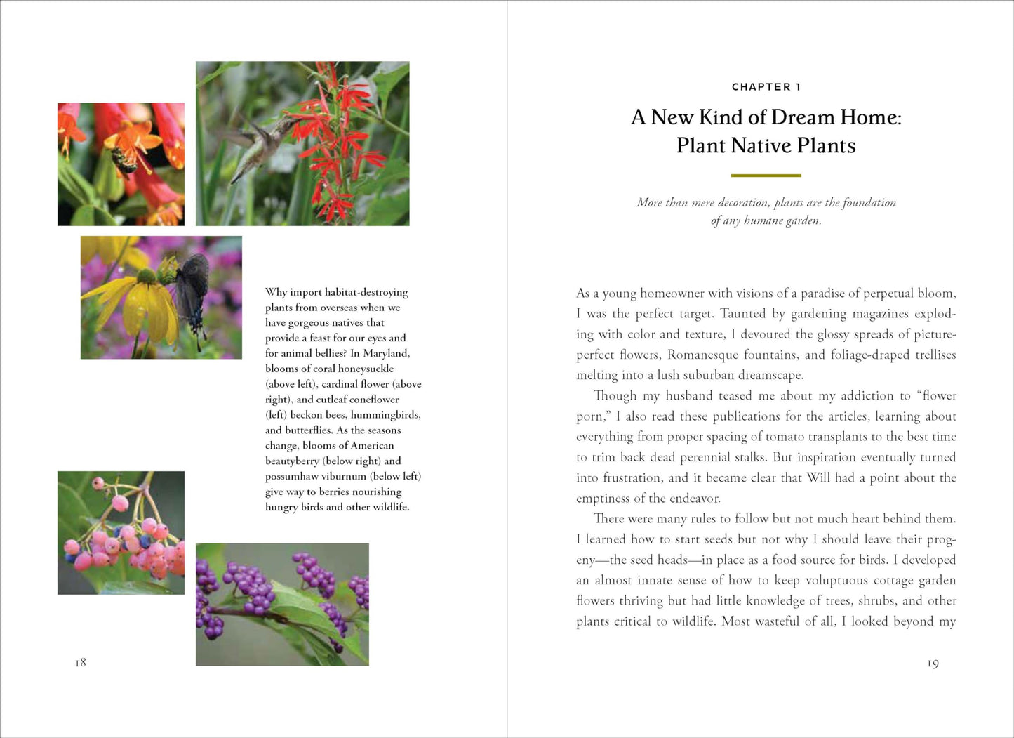 The Humane Gardener: Nurturing a Backyard Habitat for Wildlife (How to Create a Sustainable and Ethical Garden that Promotes Native Wildlife, Plants, and Biodiversity)