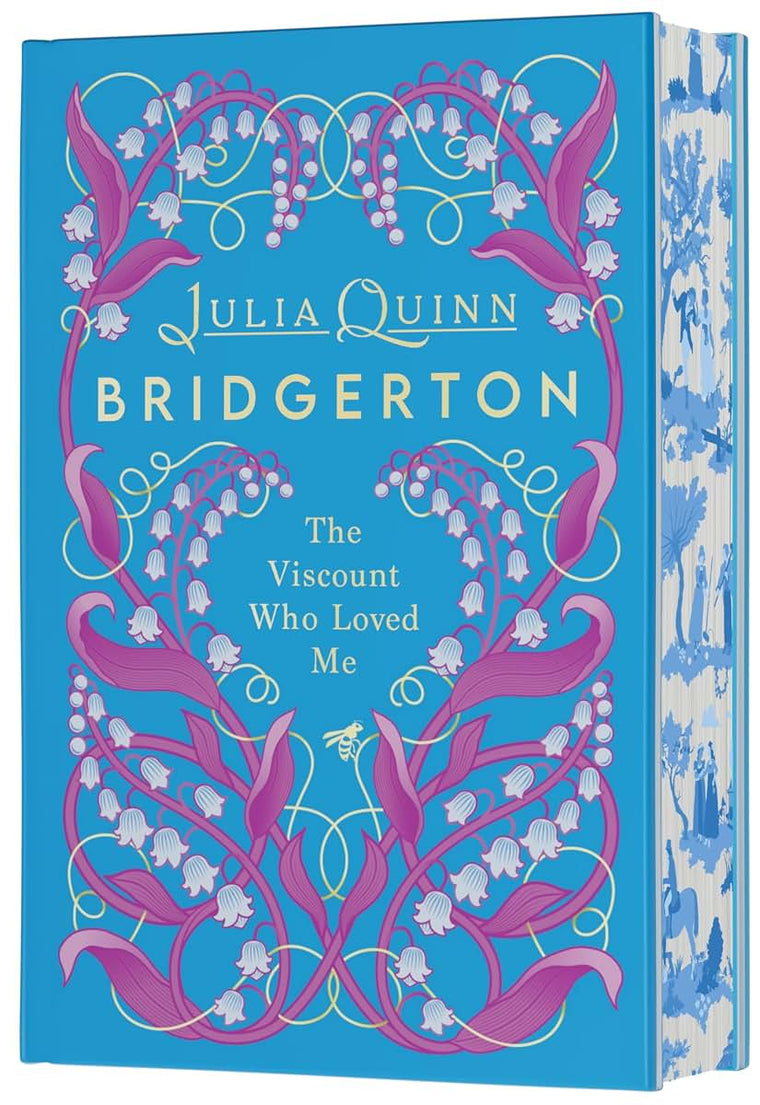 The Viscount Who Loved Me Deluxe Collector's Edition: Anthony's Story, The Inspiration for Bridgerton Season Two
