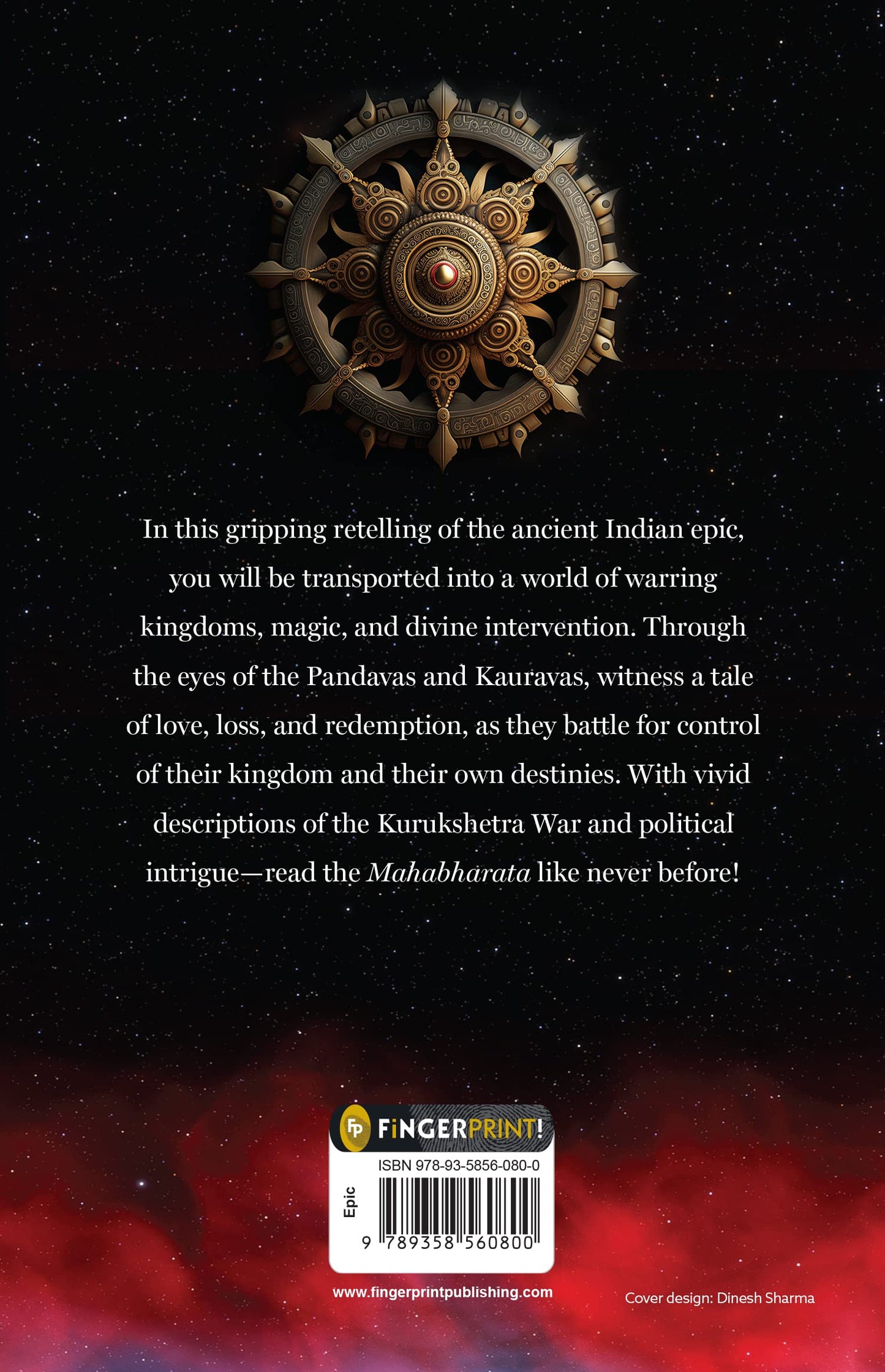Mahabharata: The Great Indian Epic