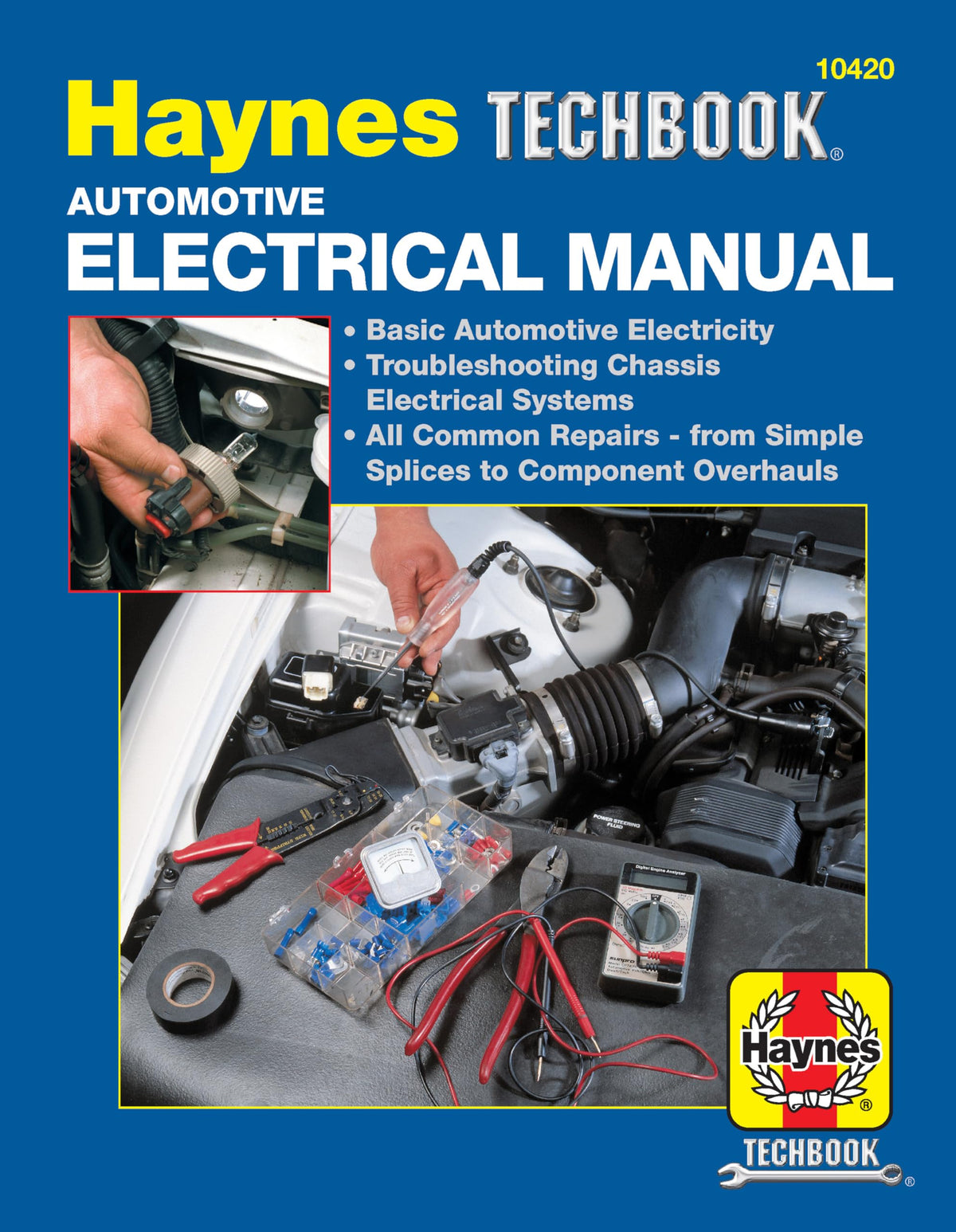 Automotive Electrical Haynes TECHBOOK