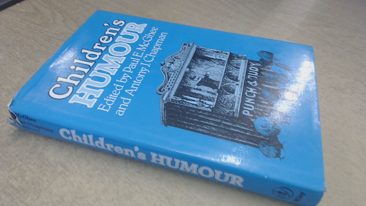 Children's humour