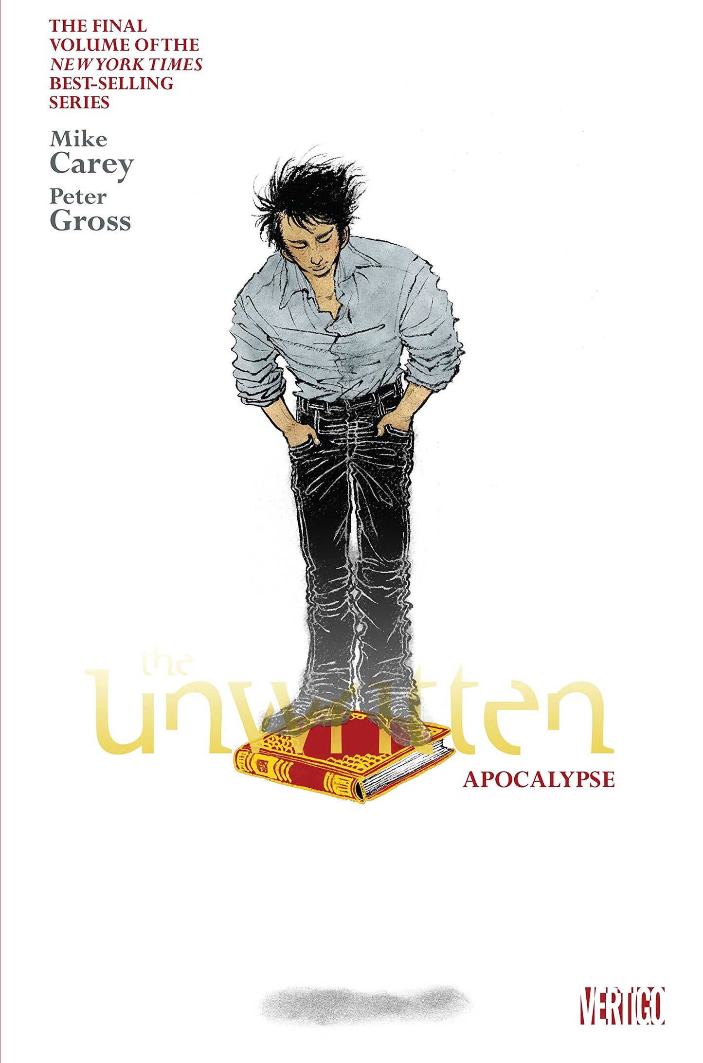 Unwritten 11: Apocalypse by Mike Carey