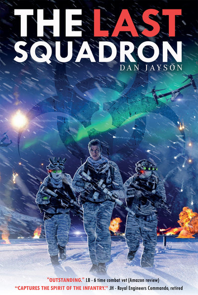 The Last Squadron