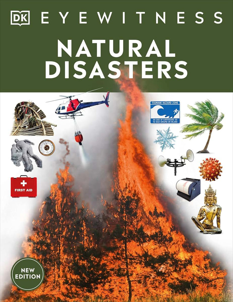 Eyewitness Natural Disasters (DK Eyewitness)