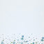 Blue Flowers (Letter-Perfect Stationery)