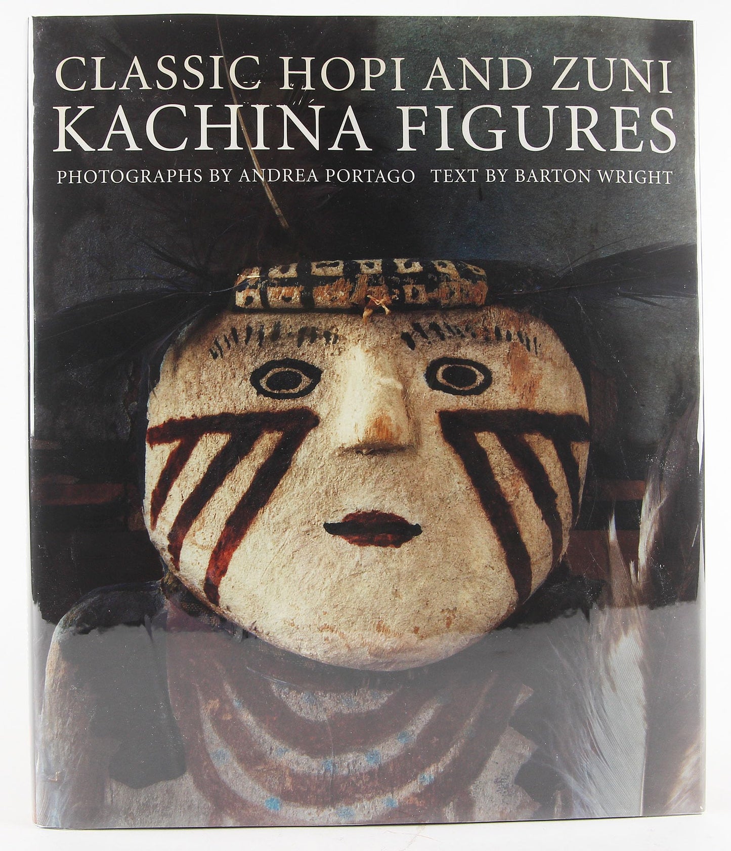 Classic Hopi and Zuni Kachina Figures