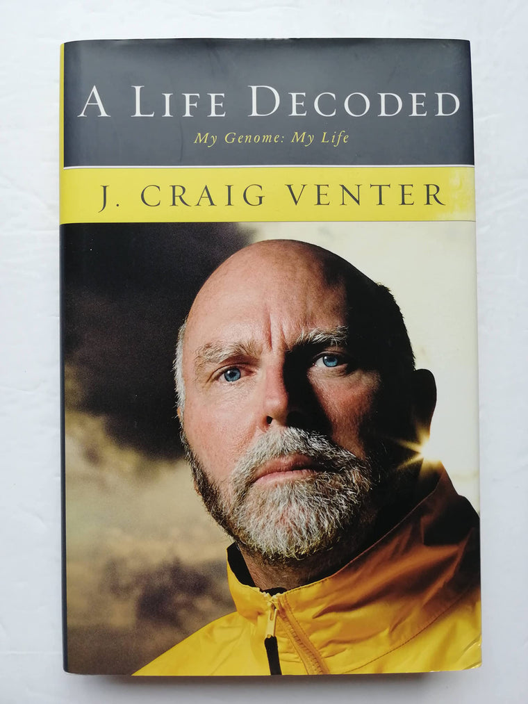 A Life Decoded: My Genome: My Life