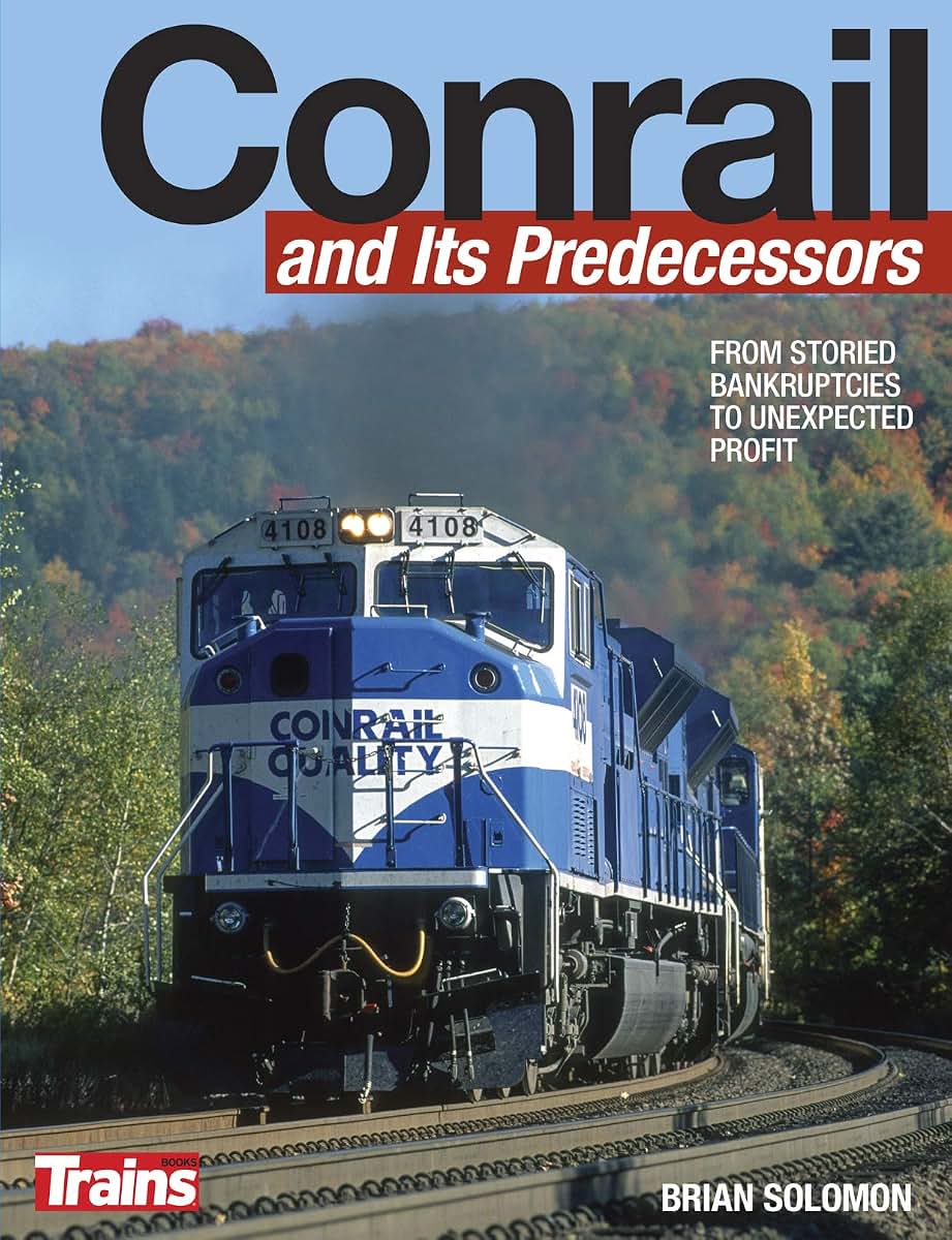 Conrail and Its Predecessors