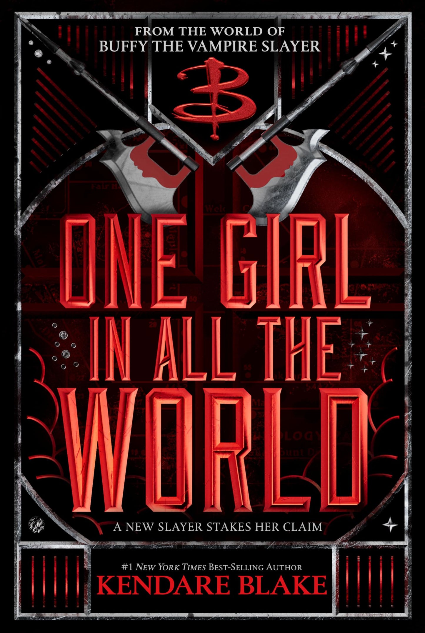 One Girl In All The World (Buffy: The Next Generation) by Bl