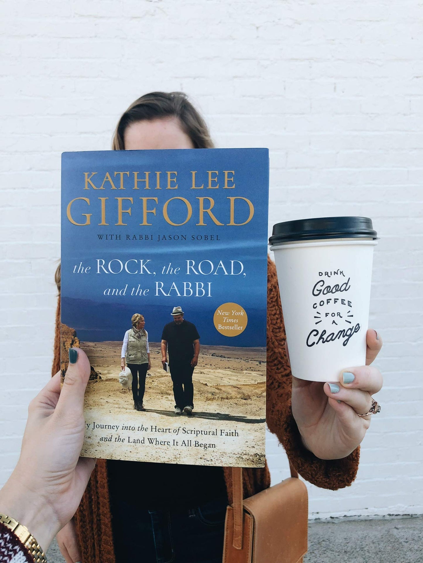 The Rock, the Road, and the Rabbi: My Journey into the Heart