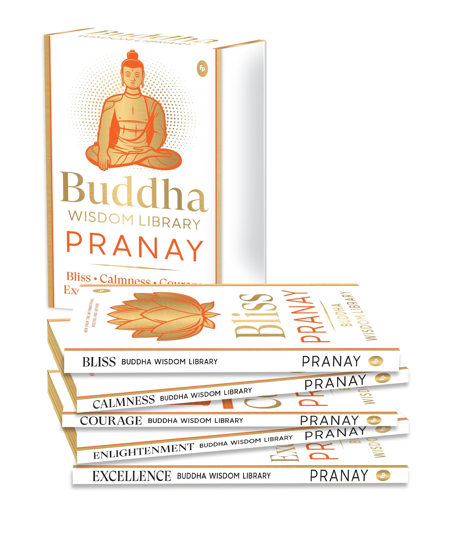 Buddha Wisdom Library (Boxed Set)