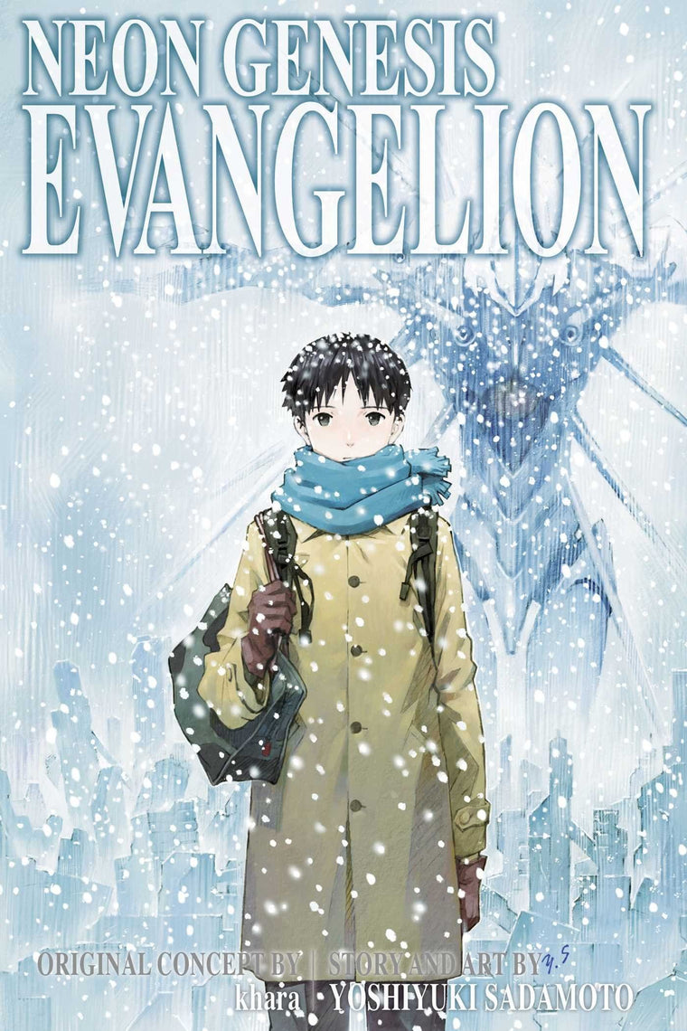 Neon Genesis Evangelion 2-in-1 Edition, Vol. 5: Includes vols. 13 & 14 (5) (Neon Genesis Evangelion 3-in-1 Collection)