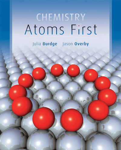 Problem-Solving Workbook with Selected Solutions for Chemistry: Atoms First