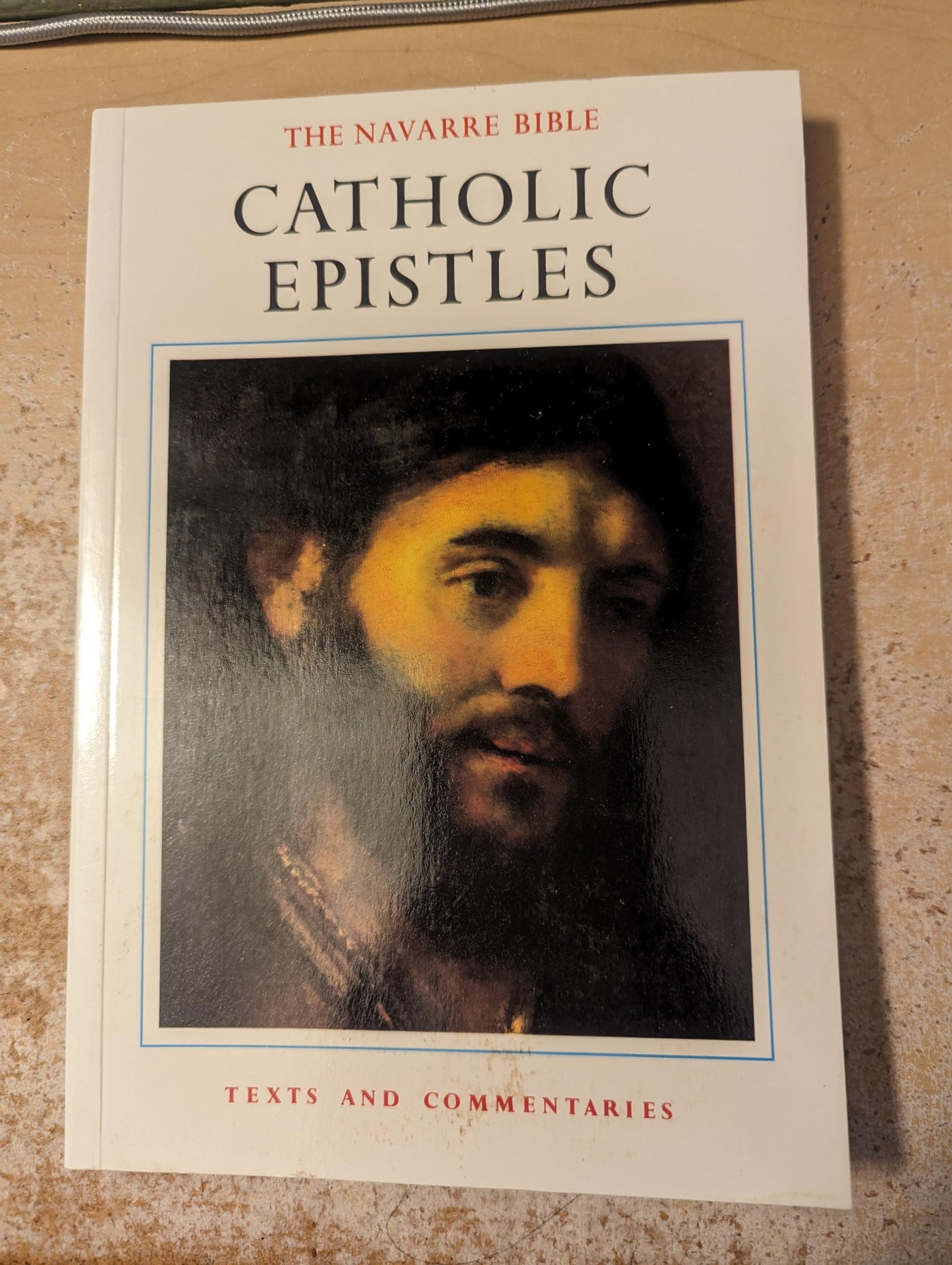 The Navarre Bible: Catholic Epistles (The Navarre Bible: New