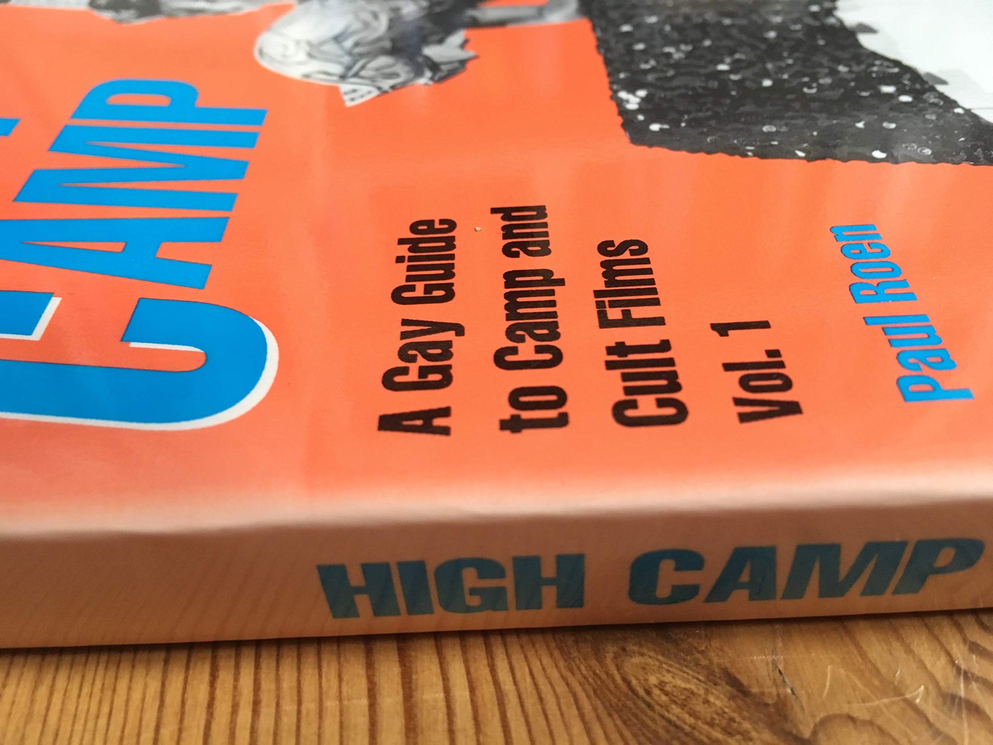 High Camp: A Gay Guide to Camp & Cult Films