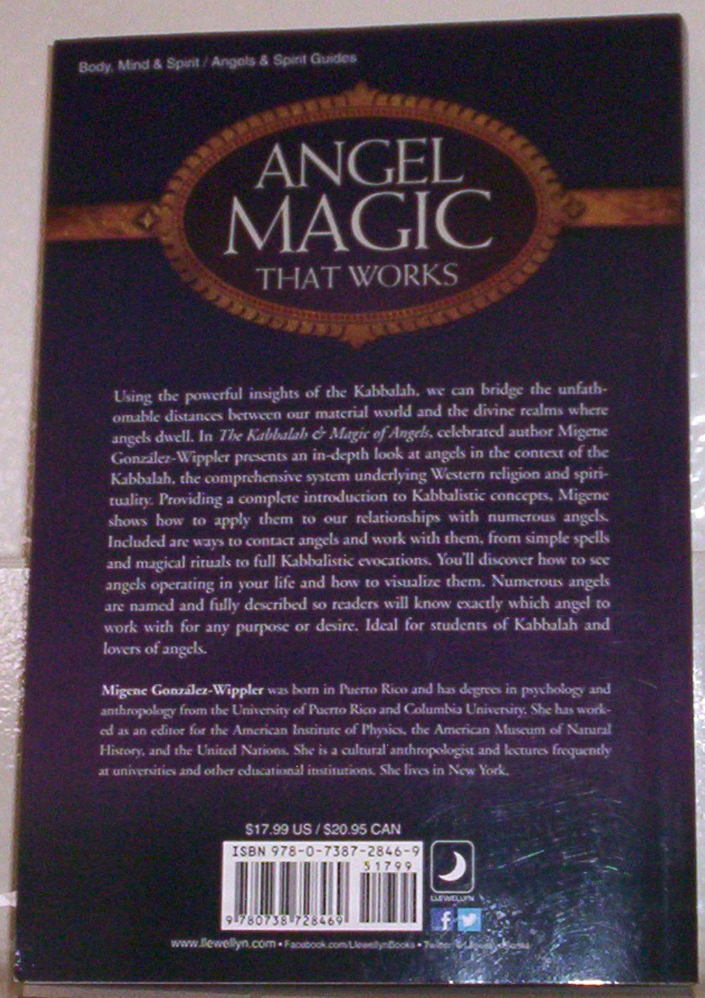 The Kabbalah & Magic of Angels