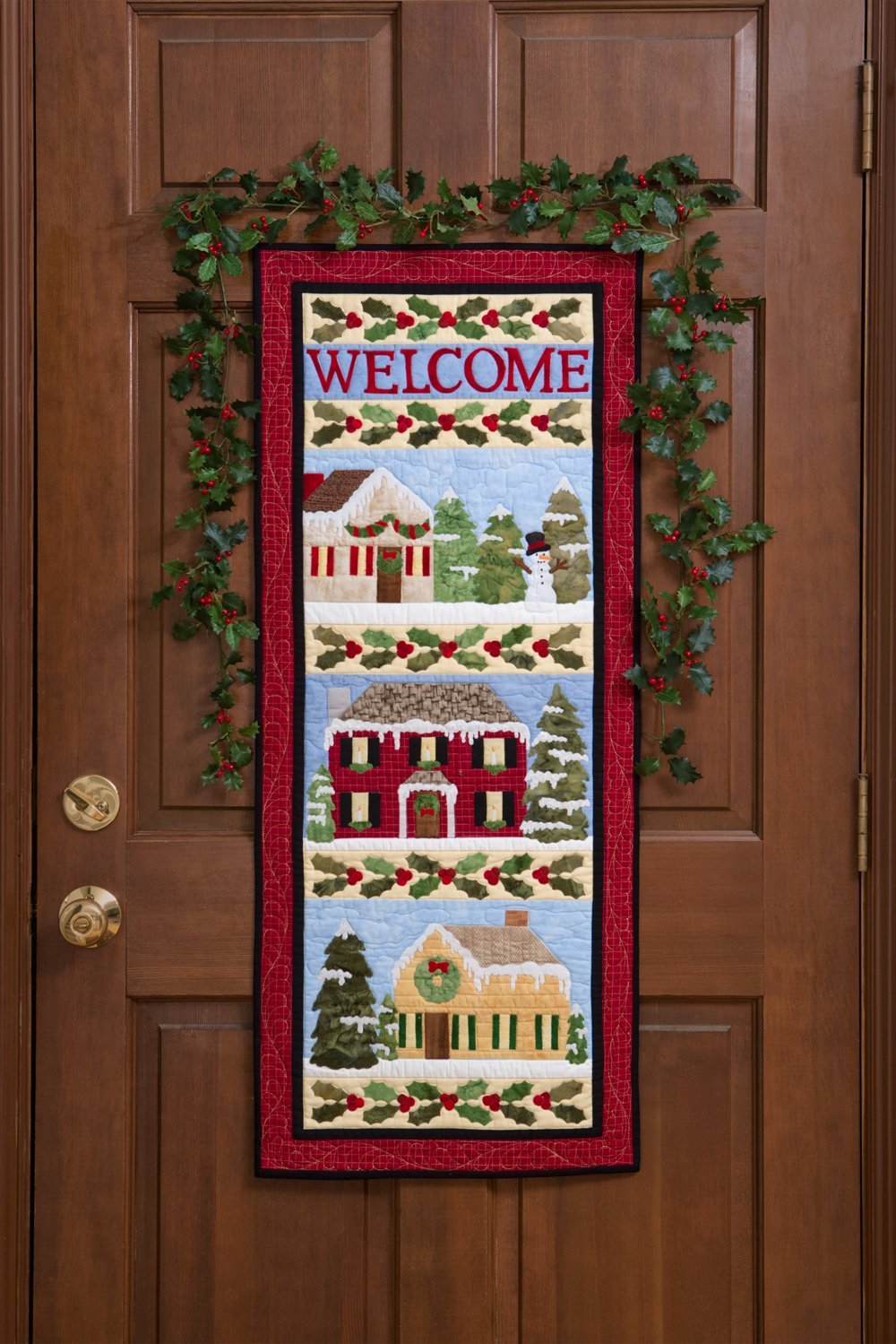 Deck the Halls: Quilts to Celebrate Christmas
