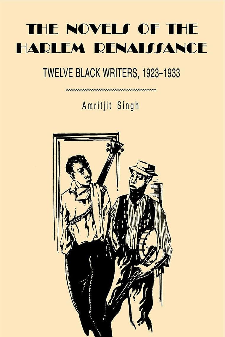 The Novels of the Harlem Renaissance: Twelve Black Writers, 1923-1933
