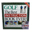 The Best Instruction Book Ever! Golf Magazine's Top 100 Teachers Show You the Fastest Ways to Shoot Lower Scores! (Book + DVD)