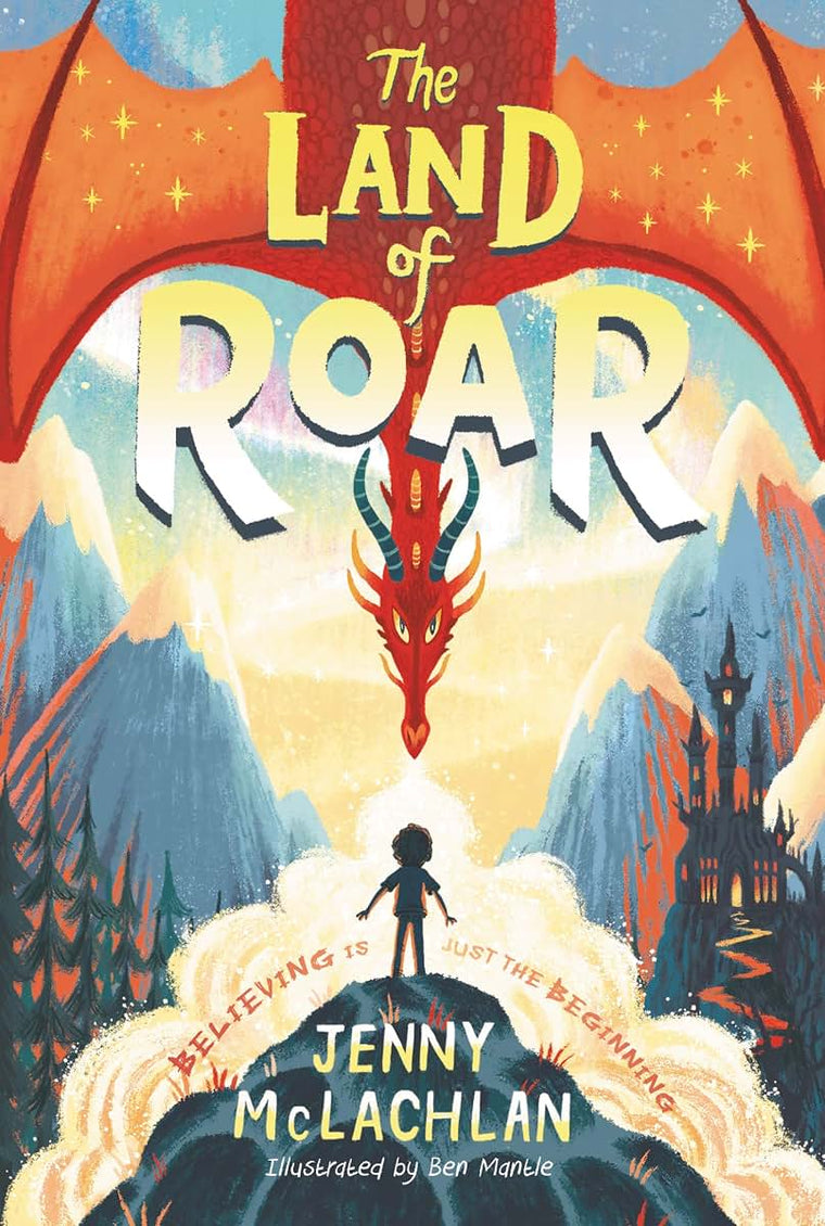 The Land of Roar (Land of Roar, 1)
