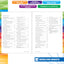 Spectrum 7th Grade Math Workbooks, Mathematics Middle School