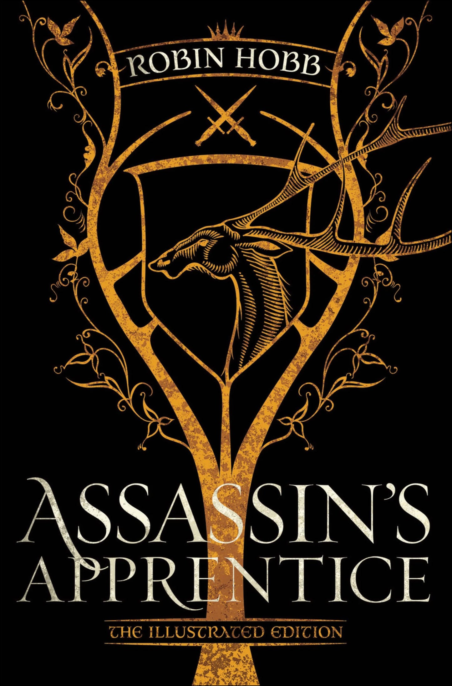 Assassin's Apprentice (The Illustrated Edition): The Farseer