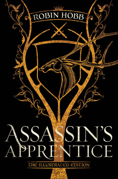 Assassin's Apprentice (The Illustrated Edition): The Farseer