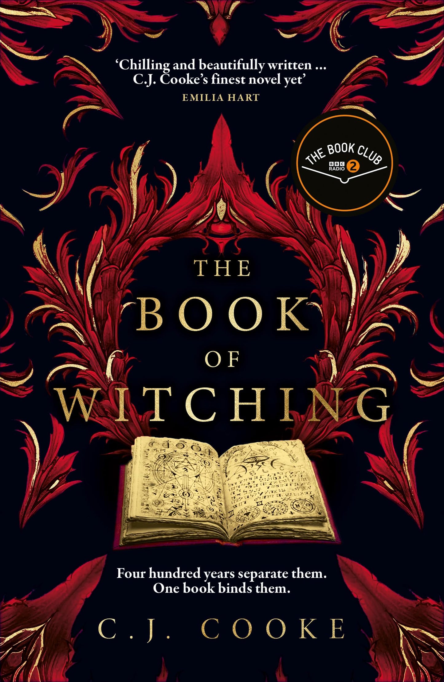 HarperCollins The Book of Witching.