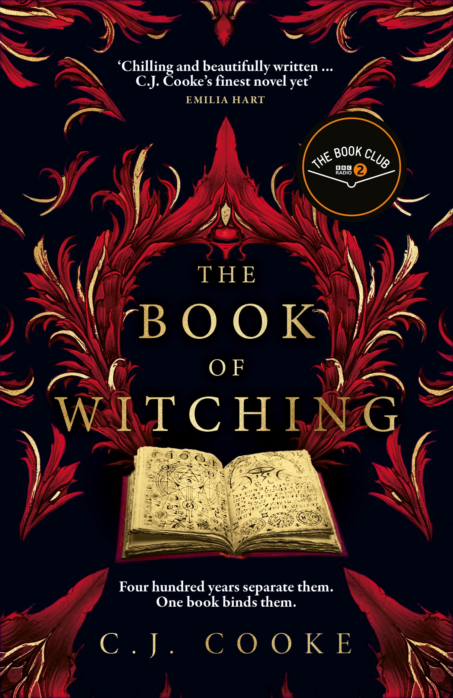 HarperCollins The Book of Witching.