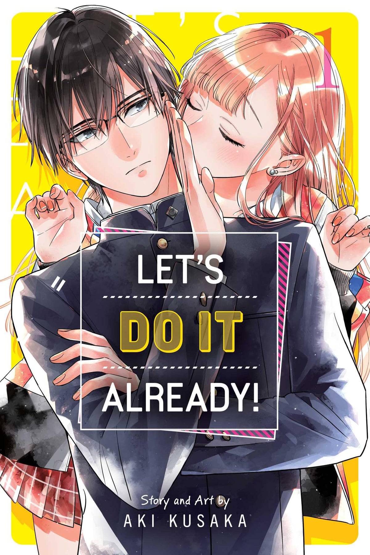Let's Do It Already!, Vol. 1 (1)