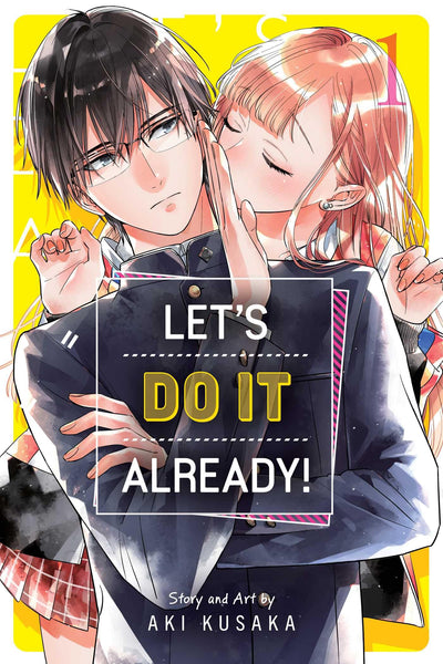 Let's Do It Already!, Vol. 1 (1)