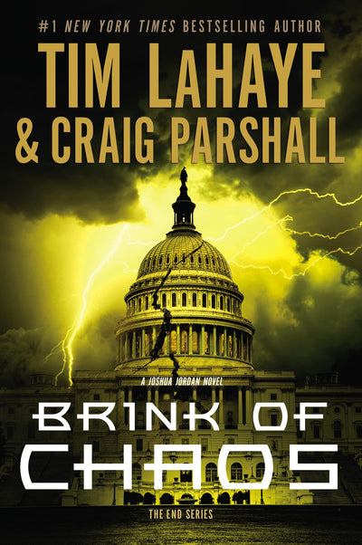 Brink of Chaos (The End Series)
