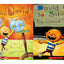No, David! 6 Book Collection Set (David Gets in Trouble, David Goes to School, No, David!, Grow Up David! , That's Not Funny, David!, It's Christmas, David!) By David Shannon